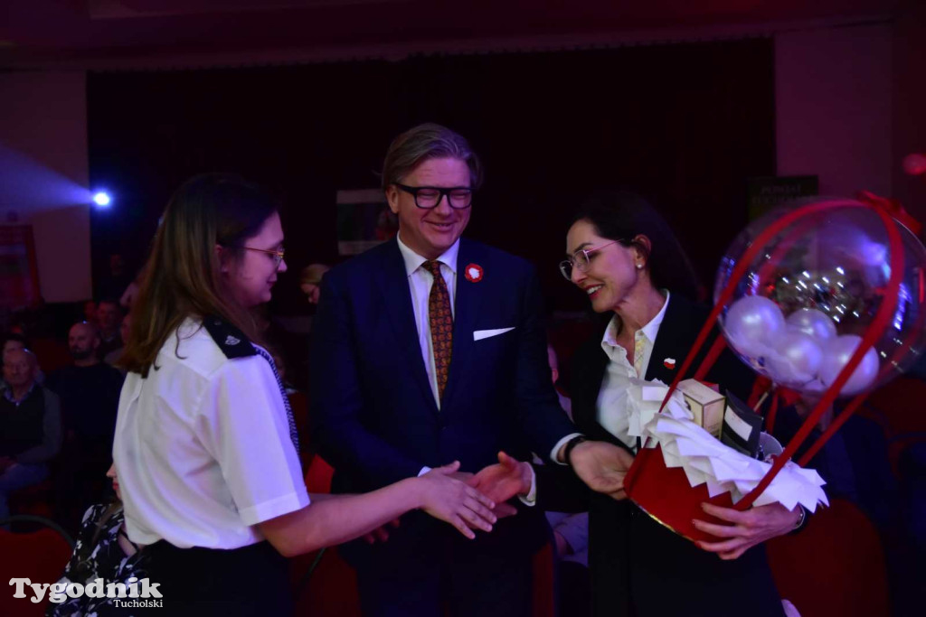 Orkiestra Dęta OSP Bysław od 15 lat zachwyca swoją grą