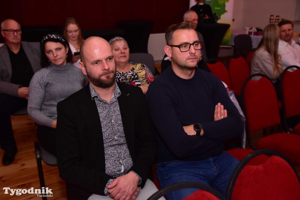 Orkiestra Dęta OSP Bysław od 15 lat zachwyca swoją grą