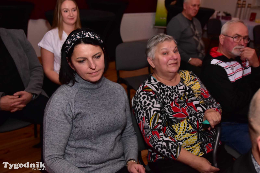 Orkiestra Dęta OSP Bysław od 15 lat zachwyca swoją grą