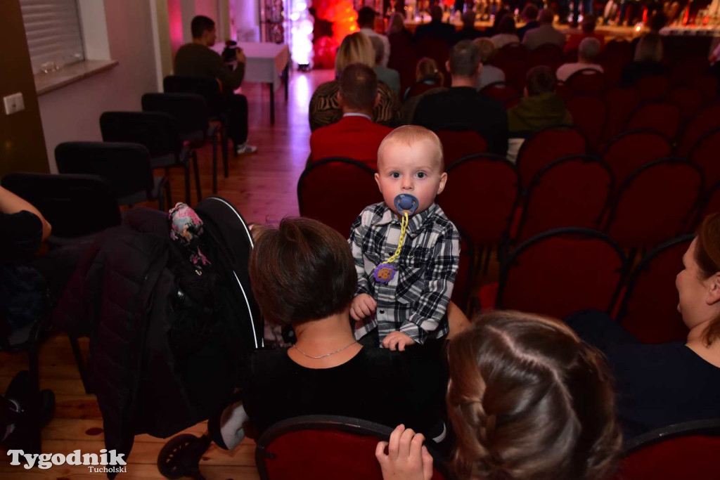 Orkiestra Dęta OSP Bysław od 15 lat zachwyca swoją grą