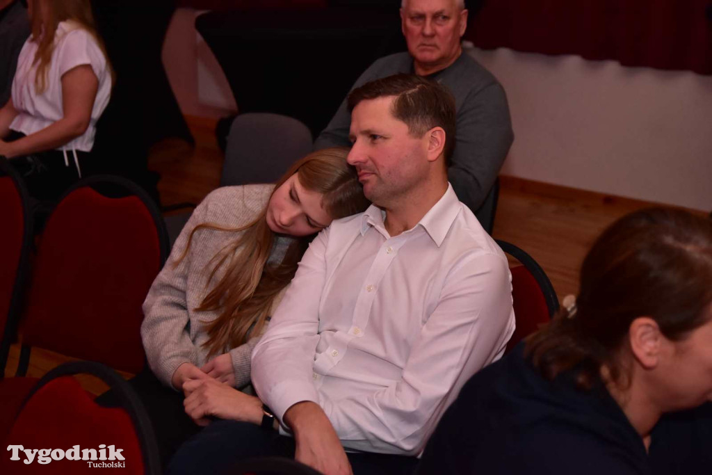 Orkiestra Dęta OSP Bysław od 15 lat zachwyca swoją grą