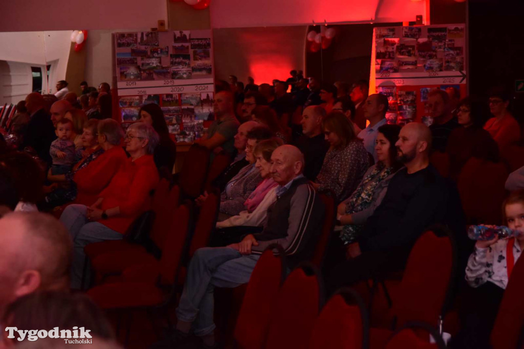 Orkiestra Dęta OSP Bysław od 15 lat zachwyca swoją grą