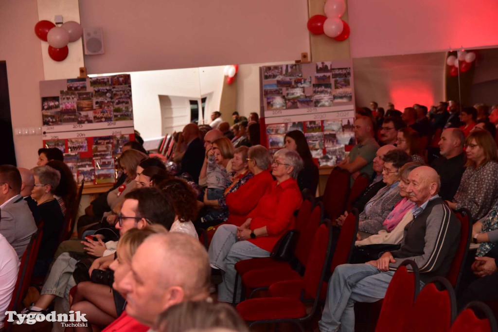 Orkiestra Dęta OSP Bysław od 15 lat zachwyca swoją grą