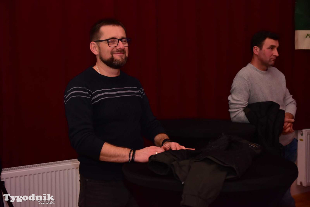 Orkiestra Dęta OSP Bysław od 15 lat zachwyca swoją grą