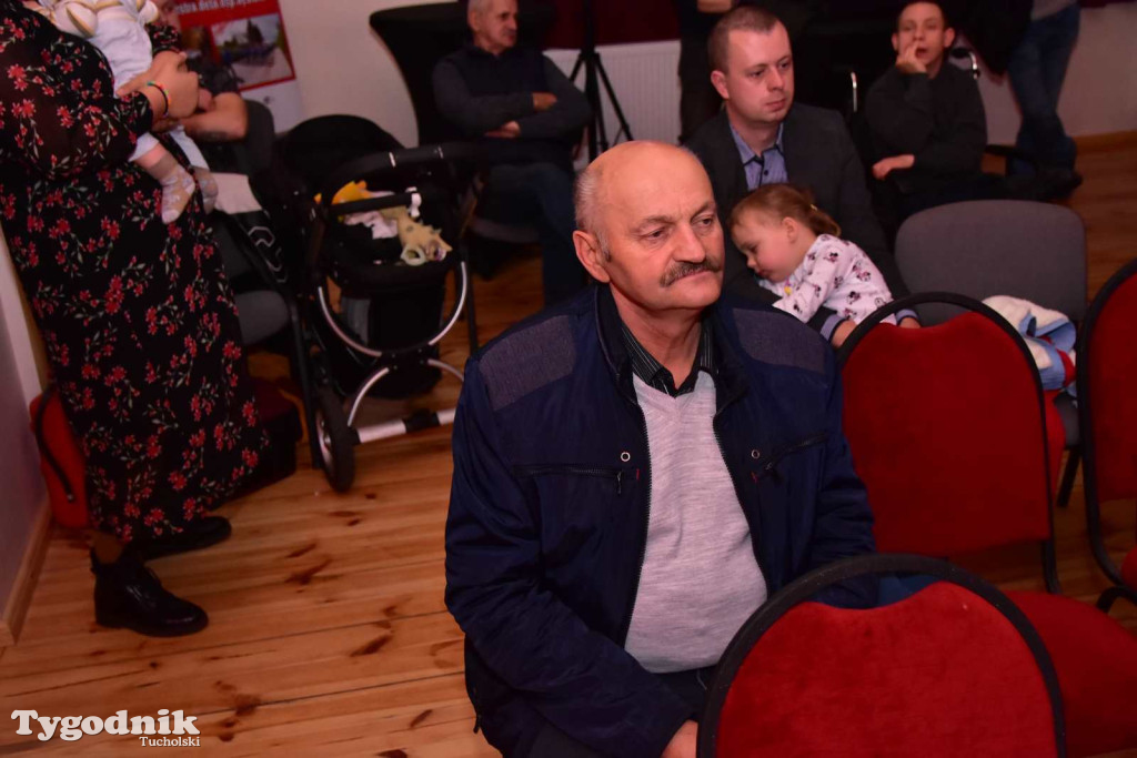 Orkiestra Dęta OSP Bysław od 15 lat zachwyca swoją grą