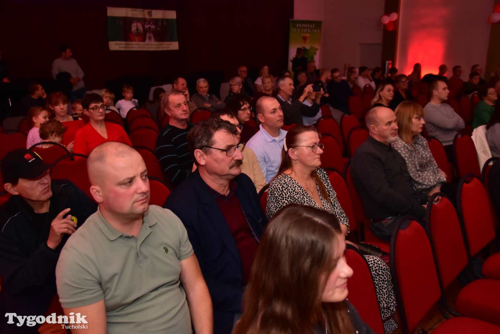 Orkiestra Dęta OSP Bysław od 15 lat zachwyca swoją grą