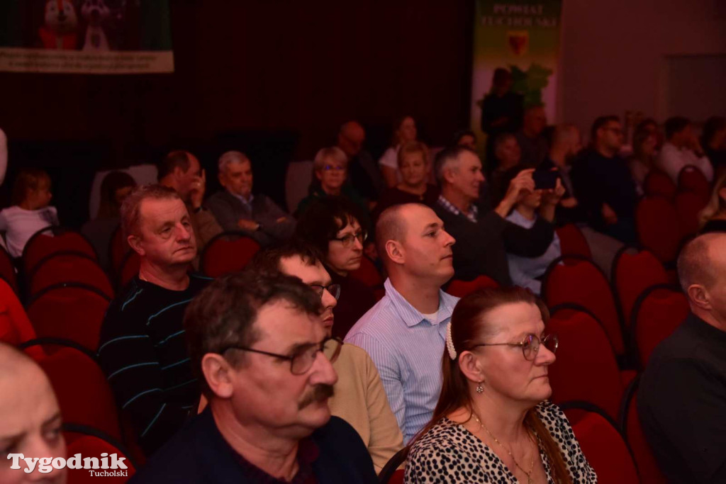 Orkiestra Dęta OSP Bysław od 15 lat zachwyca swoją grą