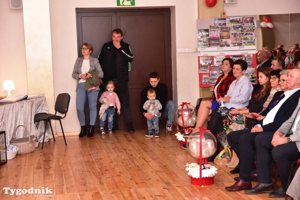 Orkiestra Dęta OSP Bysław od 15 lat zachwyca swoją grą