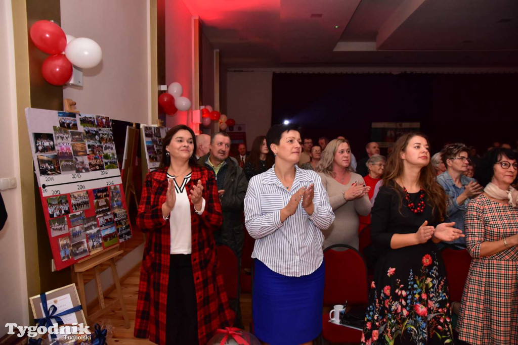 Orkiestra Dęta OSP Bysław od 15 lat zachwyca swoją grą