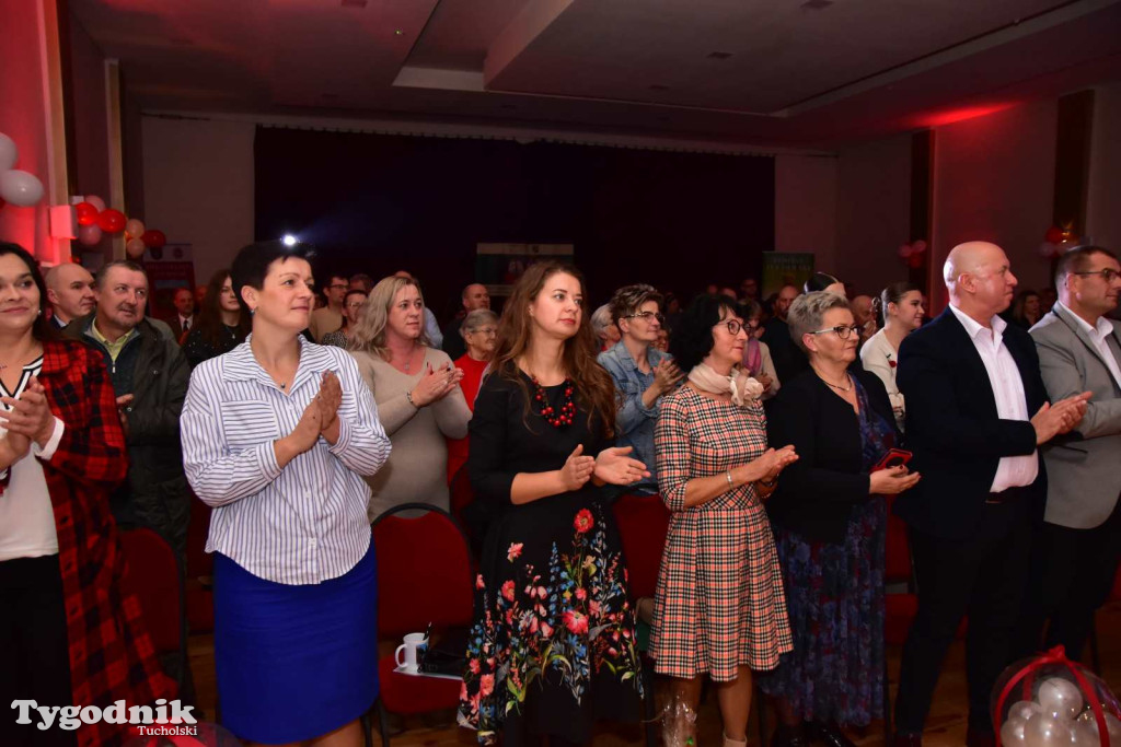 Orkiestra Dęta OSP Bysław od 15 lat zachwyca swoją grą