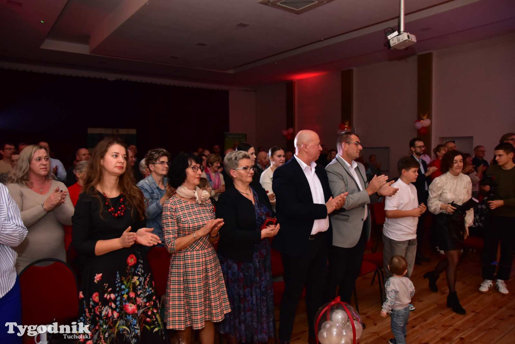 Orkiestra Dęta OSP Bysław od 15 lat zachwyca swoją grą