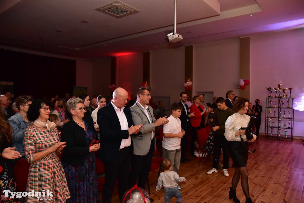 Orkiestra Dęta OSP Bysław od 15 lat zachwyca swoją grą