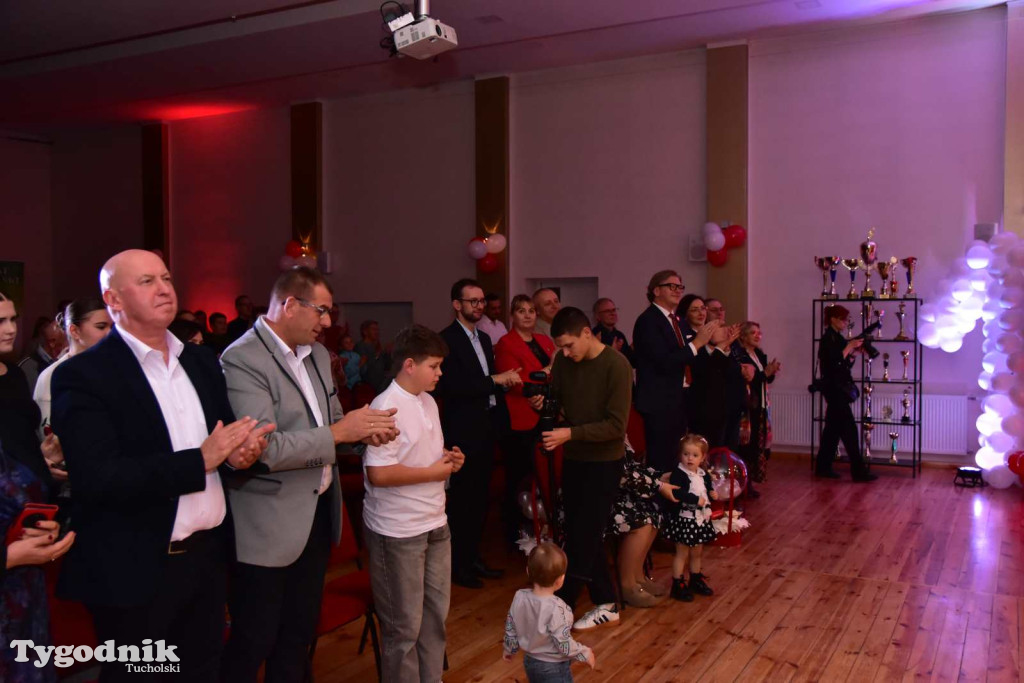 Orkiestra Dęta OSP Bysław od 15 lat zachwyca swoją grą