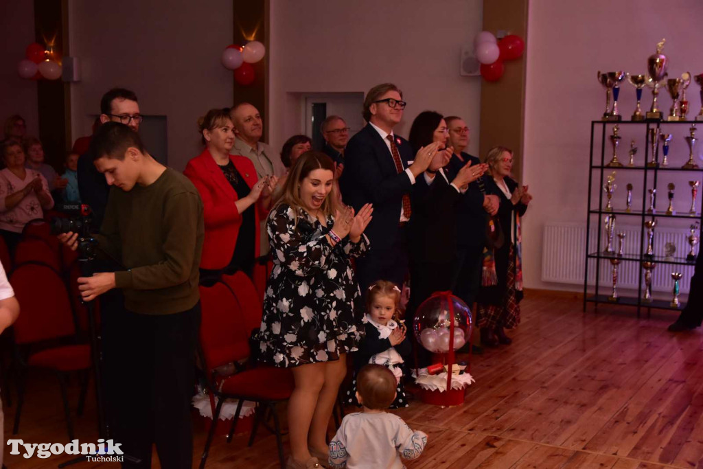 Orkiestra Dęta OSP Bysław od 15 lat zachwyca swoją grą