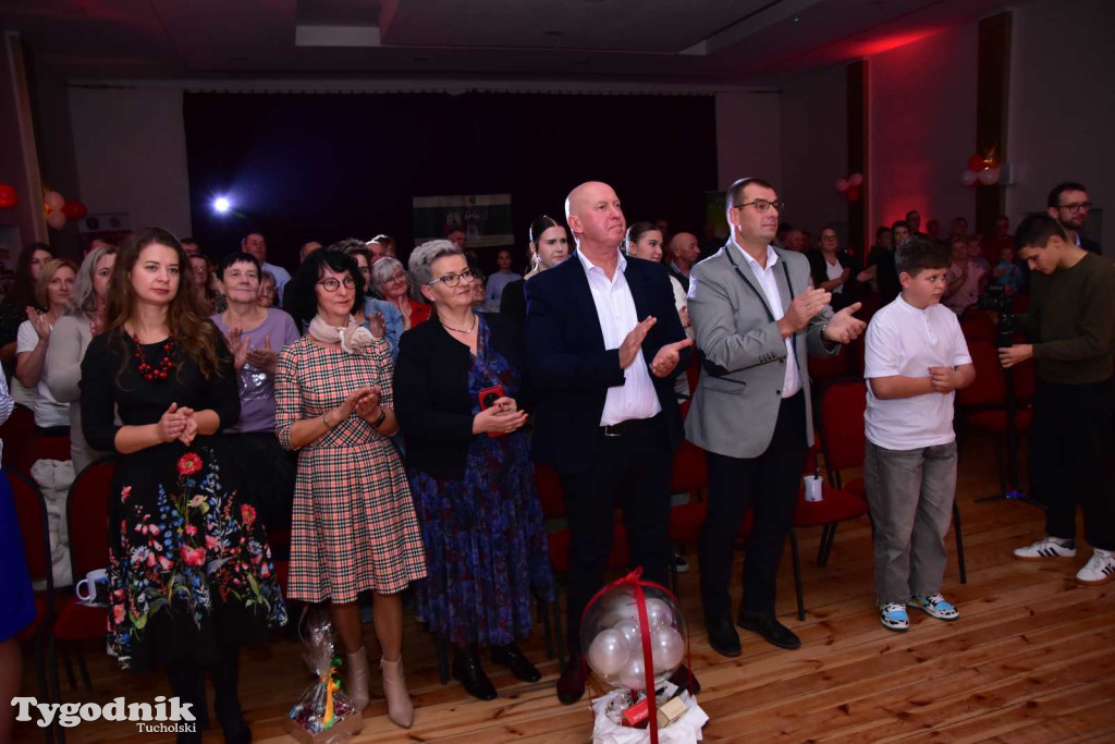 Orkiestra Dęta OSP Bysław od 15 lat zachwyca swoją grą