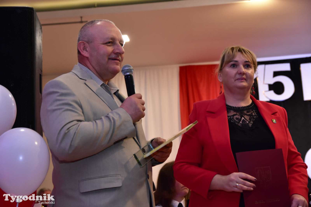 Orkiestra Dęta OSP Bysław od 15 lat zachwyca swoją grą