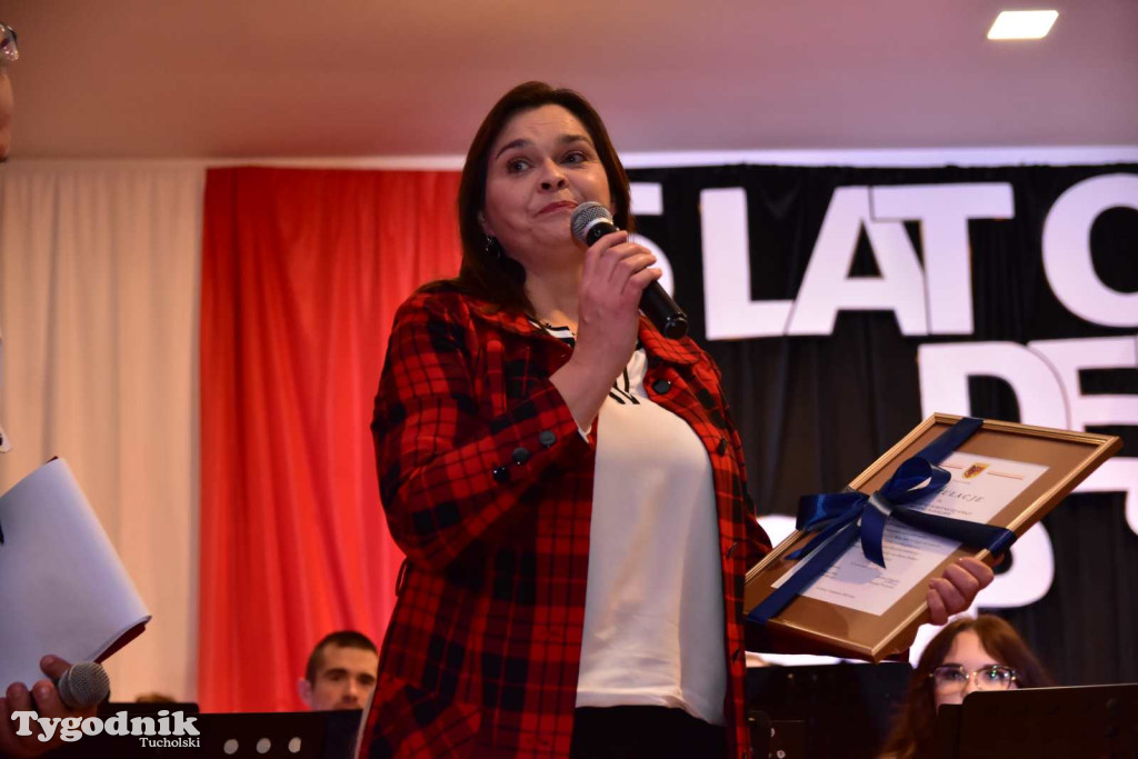 Orkiestra Dęta OSP Bysław od 15 lat zachwyca swoją grą