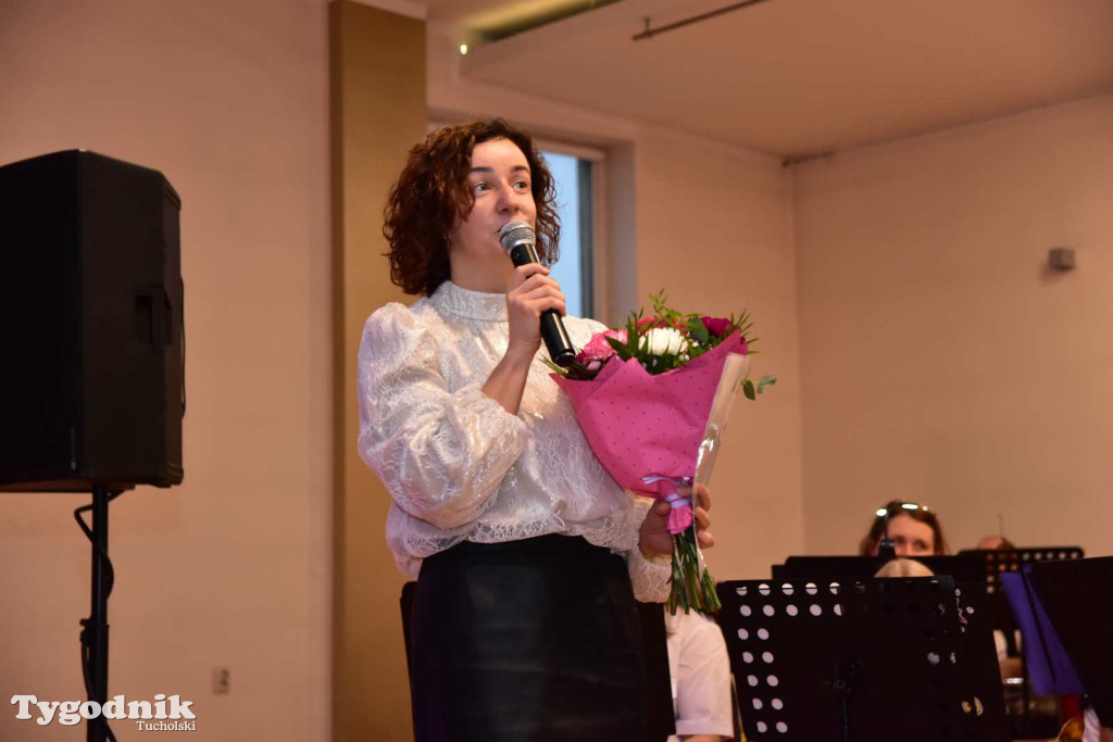 Orkiestra Dęta OSP Bysław od 15 lat zachwyca swoją grą