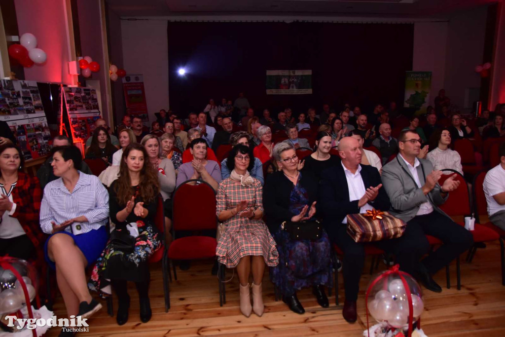 Orkiestra Dęta OSP Bysław od 15 lat zachwyca swoją grą