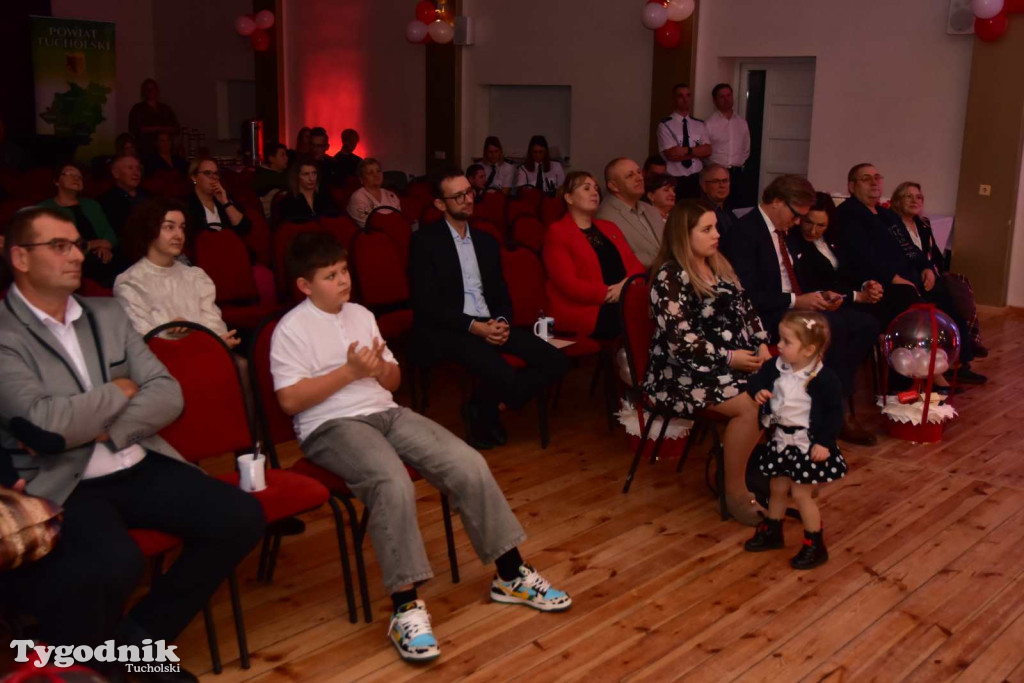 Orkiestra Dęta OSP Bysław od 15 lat zachwyca swoją grą