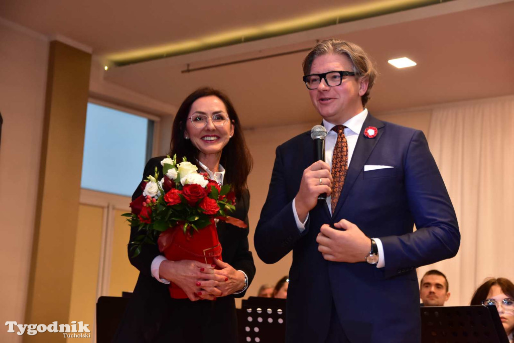 Orkiestra Dęta OSP Bysław od 15 lat zachwyca swoją grą