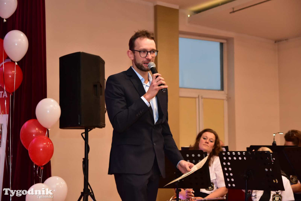 Orkiestra Dęta OSP Bysław od 15 lat zachwyca swoją grą