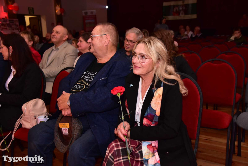 Orkiestra Dęta OSP Bysław od 15 lat zachwyca swoją grą