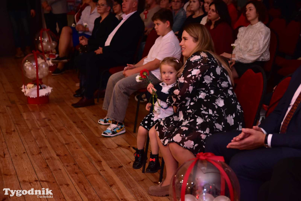 Orkiestra Dęta OSP Bysław od 15 lat zachwyca swoją grą