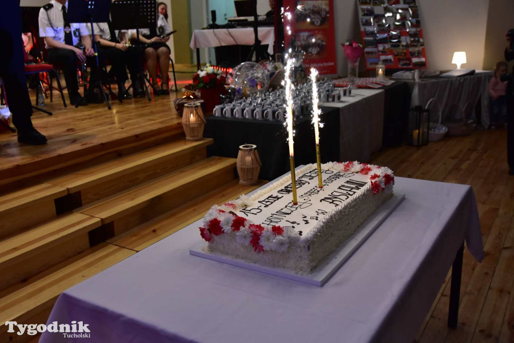 Orkiestra Dęta OSP Bysław od 15 lat zachwyca swoją grą