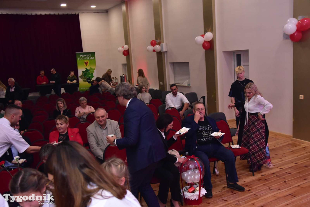 Orkiestra Dęta OSP Bysław od 15 lat zachwyca swoją grą