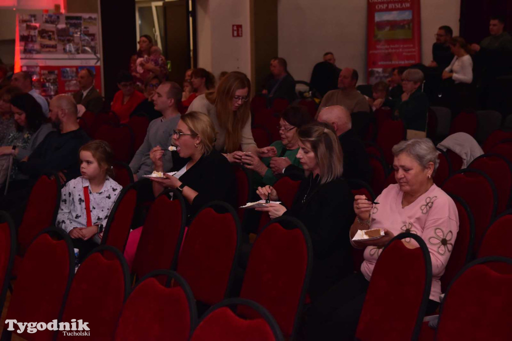 Orkiestra Dęta OSP Bysław od 15 lat zachwyca swoją grą