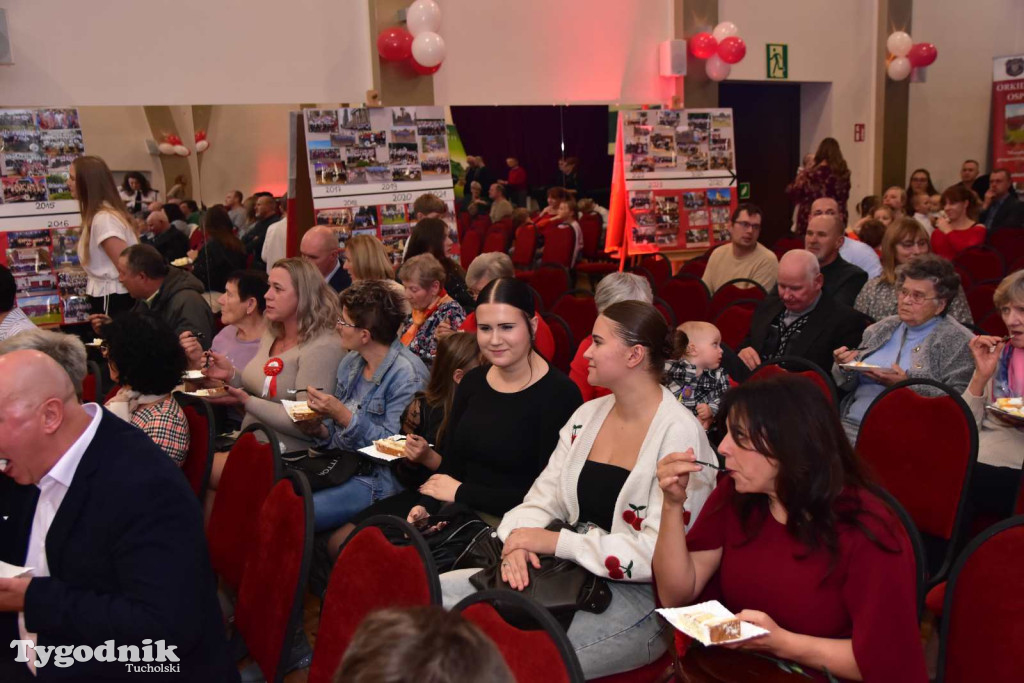 Orkiestra Dęta OSP Bysław od 15 lat zachwyca swoją grą