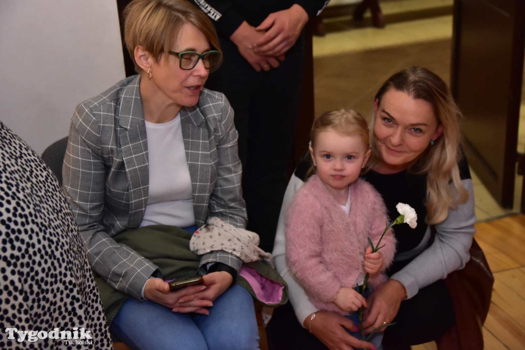 Orkiestra Dęta OSP Bysław od 15 lat zachwyca swoją grą