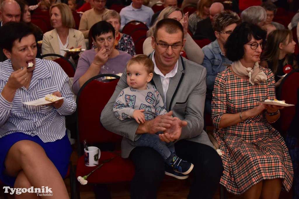 Orkiestra Dęta OSP Bysław od 15 lat zachwyca swoją grą