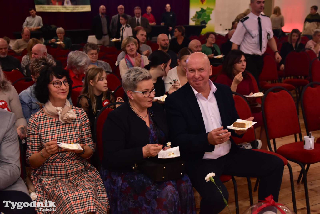 Orkiestra Dęta OSP Bysław od 15 lat zachwyca swoją grą