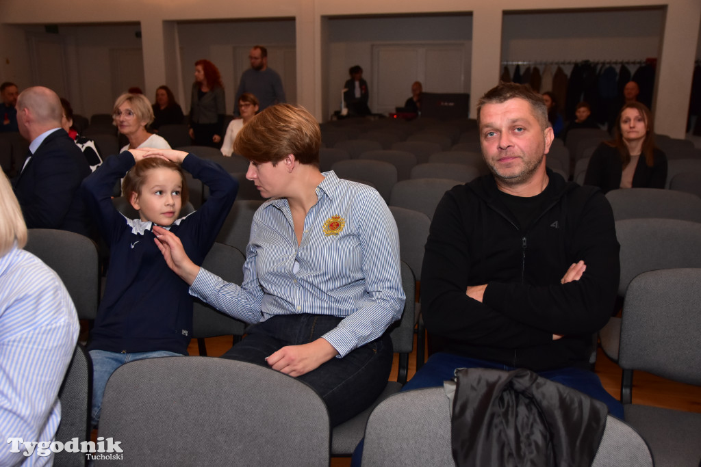 Śliwice: W wyjątkowy sposób upamiętnili najważniejsze lata dla naszego narodu