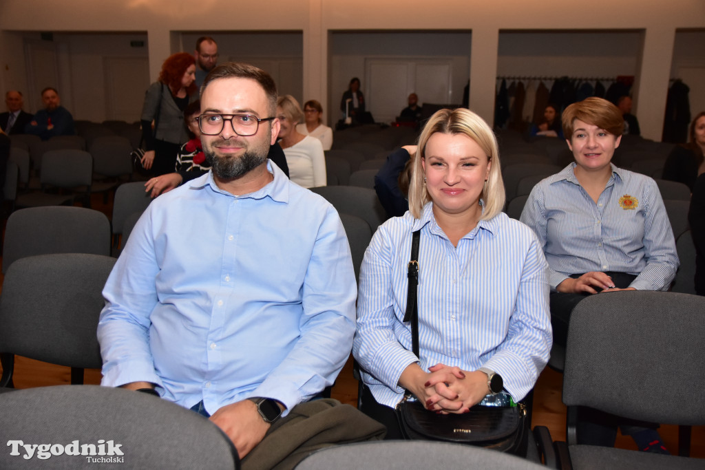 Śliwice: W wyjątkowy sposób upamiętnili najważniejsze lata dla naszego narodu