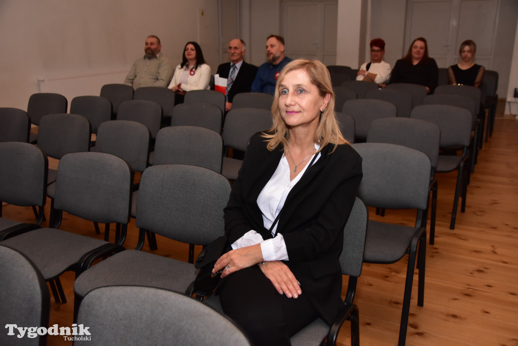 Śliwice: W wyjątkowy sposób upamiętnili najważniejsze lata dla naszego narodu