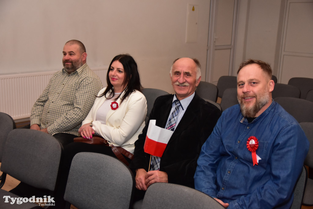 Śliwice: W wyjątkowy sposób upamiętnili najważniejsze lata dla naszego narodu