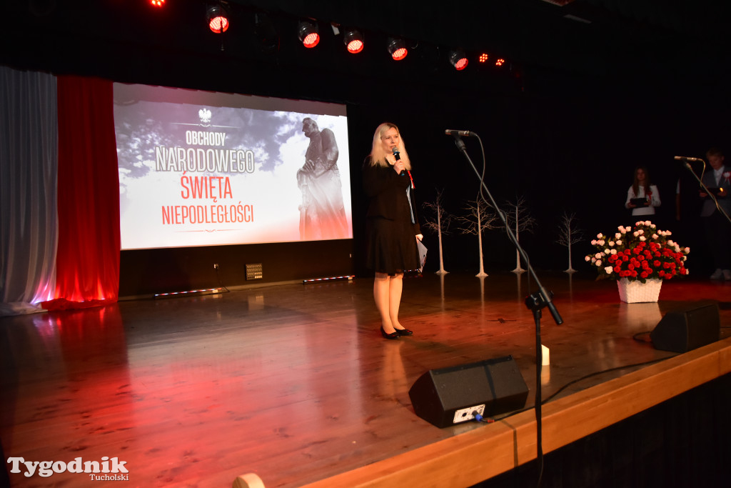 Śliwice: W wyjątkowy sposób upamiętnili najważniejsze lata dla naszego narodu