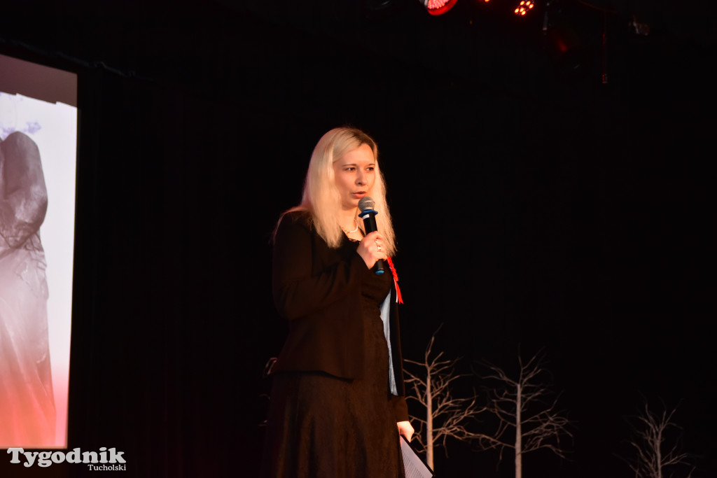 Śliwice: W wyjątkowy sposób upamiętnili najważniejsze lata dla naszego narodu