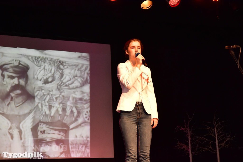 Śliwice: W wyjątkowy sposób upamiętnili najważniejsze lata dla naszego narodu