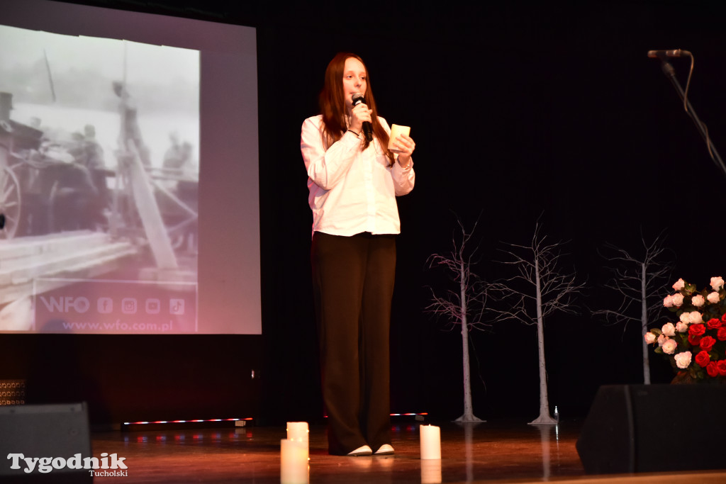 Śliwice: W wyjątkowy sposób upamiętnili najważniejsze lata dla naszego narodu