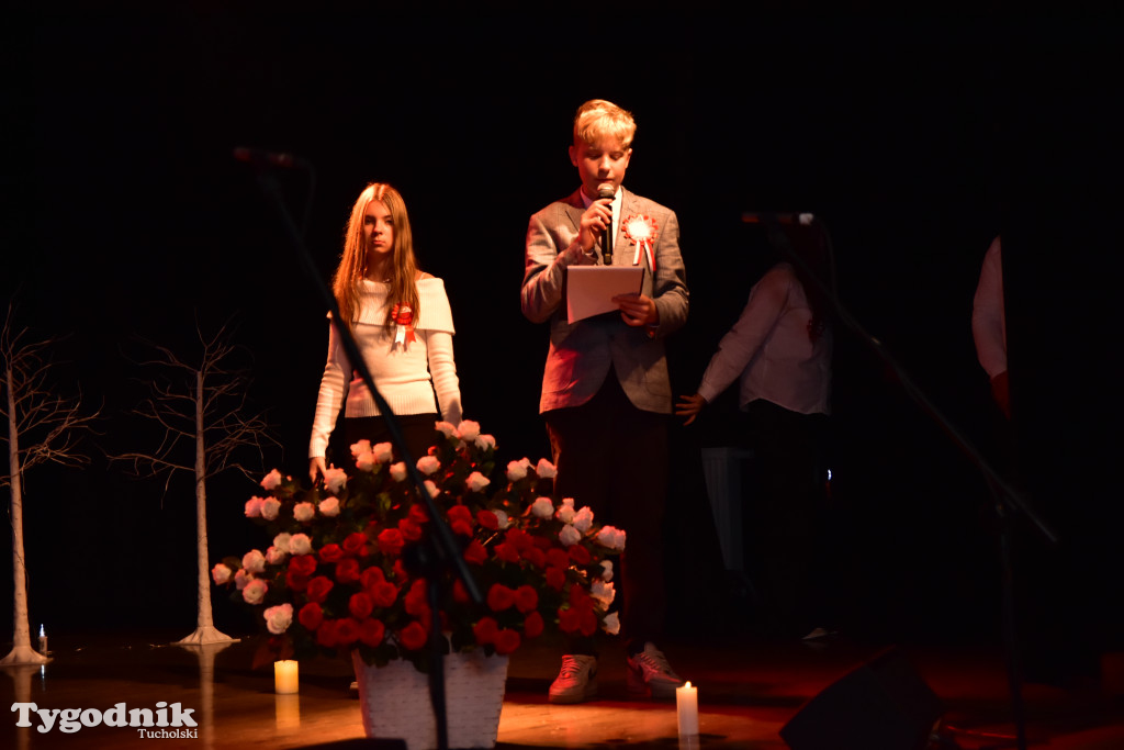 Śliwice: W wyjątkowy sposób upamiętnili najważniejsze lata dla naszego narodu