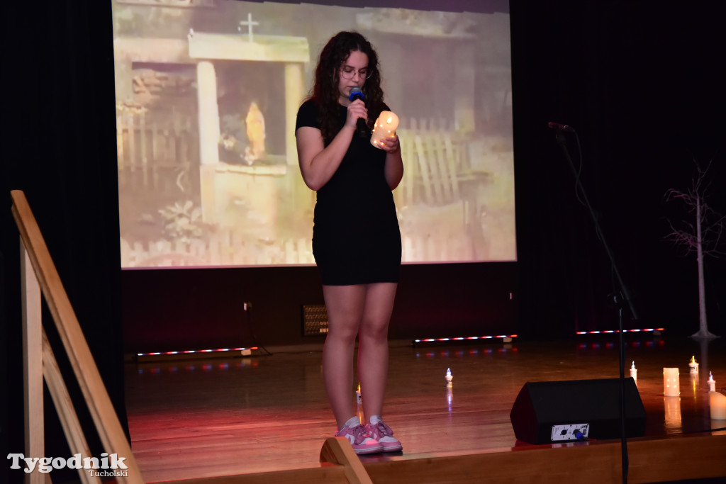 Śliwice: W wyjątkowy sposób upamiętnili najważniejsze lata dla naszego narodu