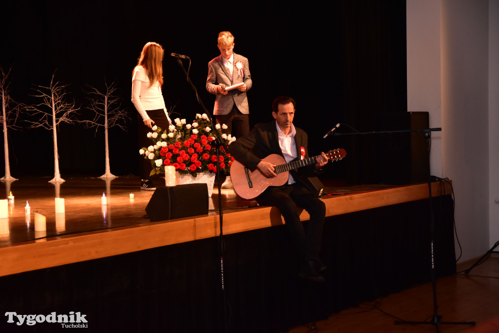 Śliwice: W wyjątkowy sposób upamiętnili najważniejsze lata dla naszego narodu