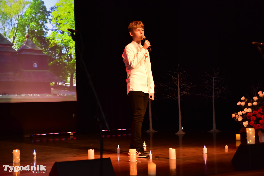 Śliwice: W wyjątkowy sposób upamiętnili najważniejsze lata dla naszego narodu