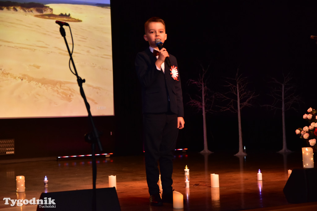 Śliwice: W wyjątkowy sposób upamiętnili najważniejsze lata dla naszego narodu