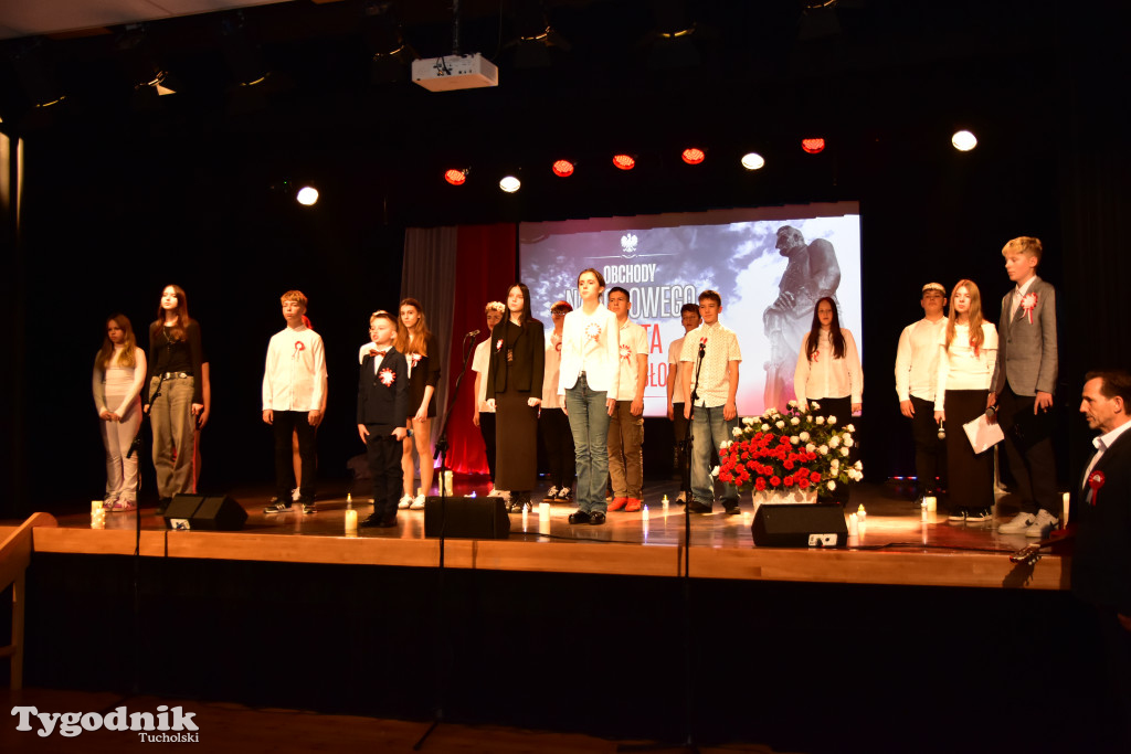 Śliwice: W wyjątkowy sposób upamiętnili najważniejsze lata dla naszego narodu