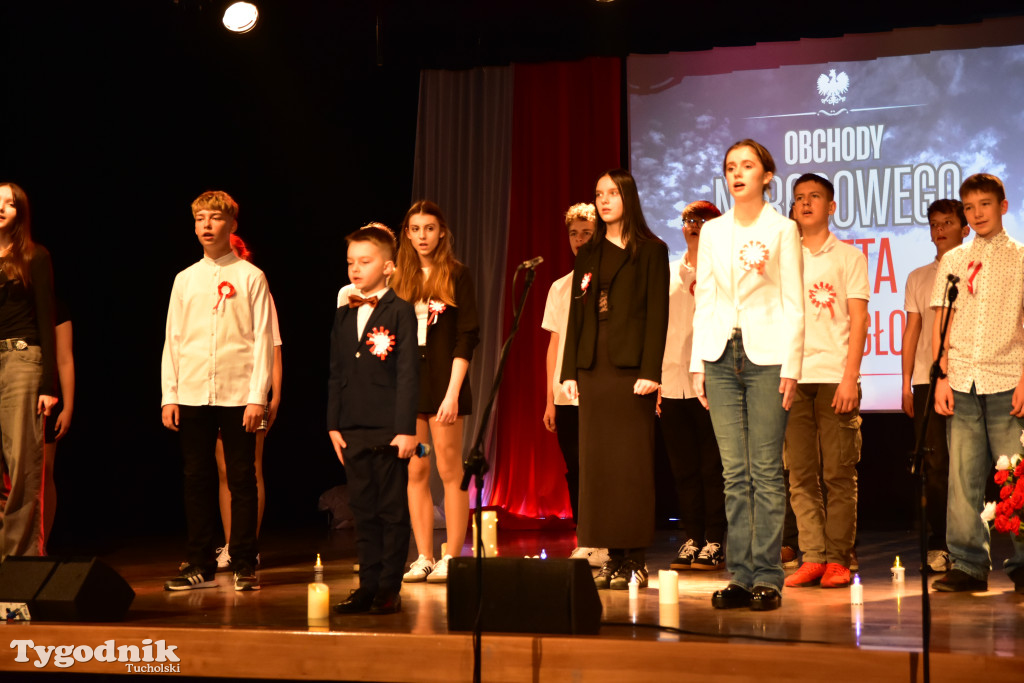 Śliwice: W wyjątkowy sposób upamiętnili najważniejsze lata dla naszego narodu
